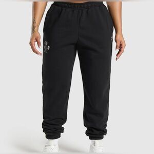 Gymshark Graphic Reaper Joggers